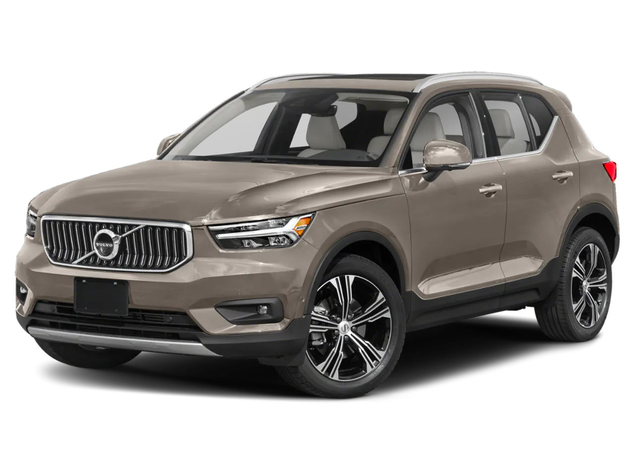 2022 Volvo XC40