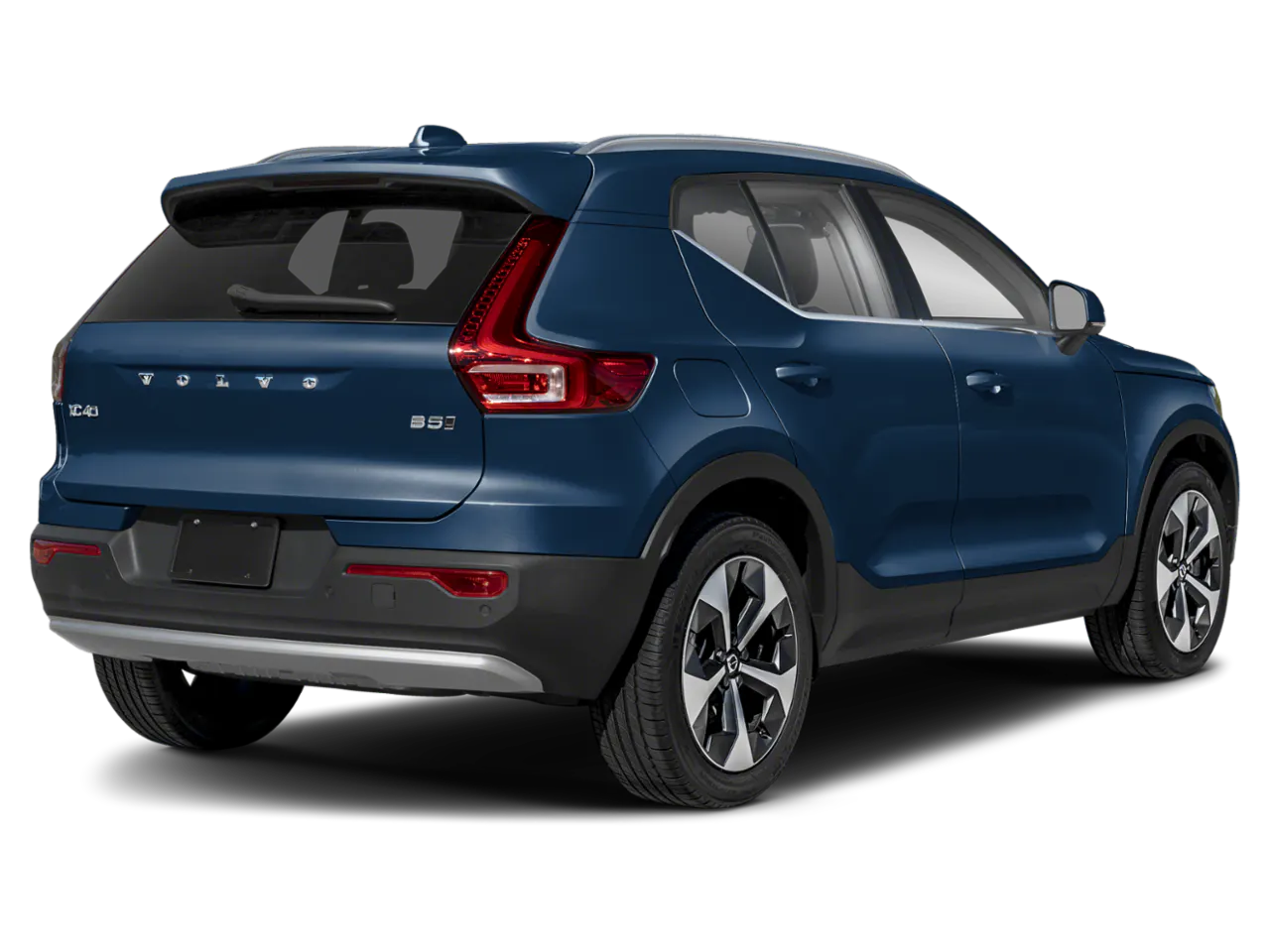 Used 2024 Volvo XC40 SUV