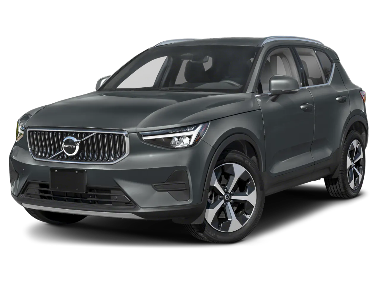 2025 Volvo XC40 B5 Plus Dark AWD's photo