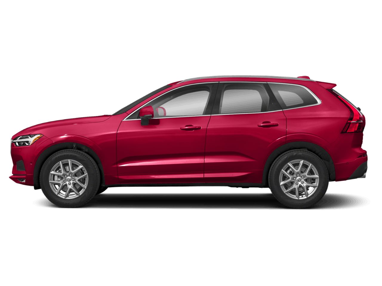 2019 Volvo XC60 R-Design's photo