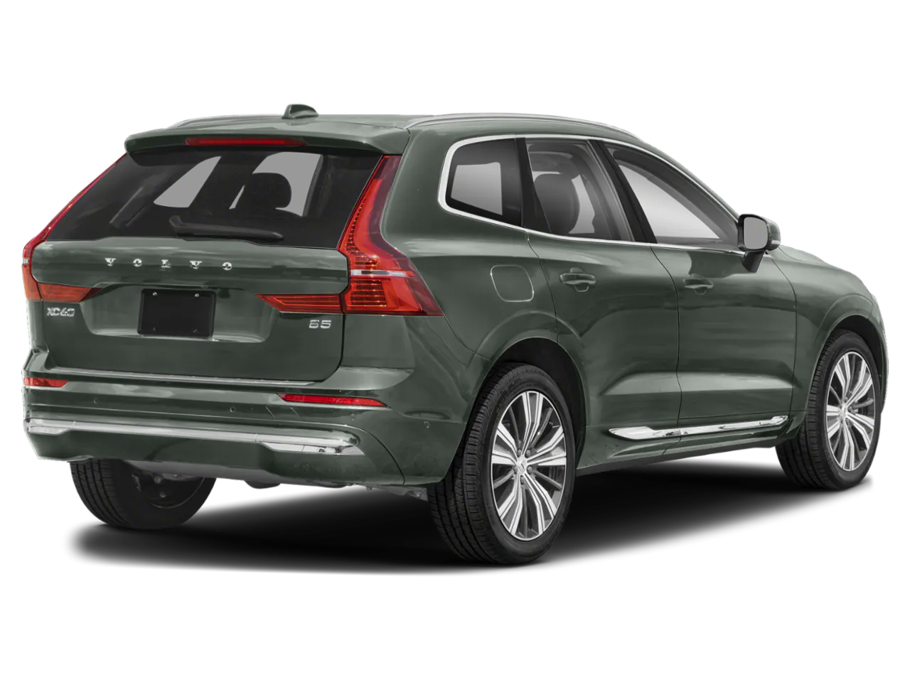 Used 2022 Volvo XC60 B5 SUV
