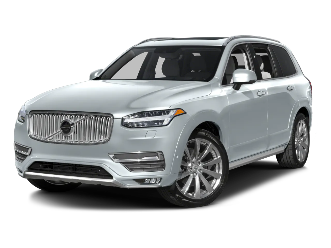 2016 Volvo XC90's photo