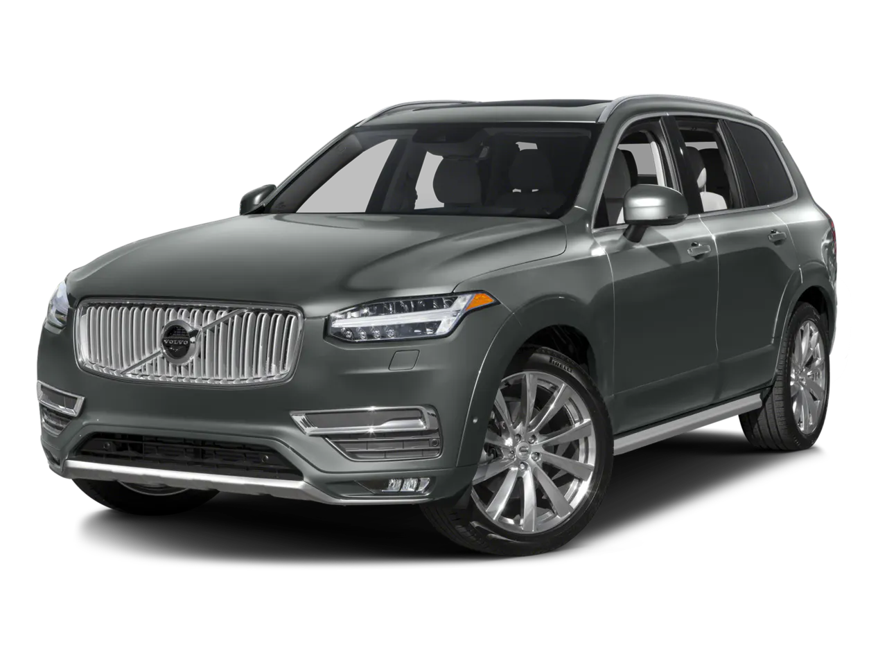 2016 Volvo XC90 T6 AWD Momentum's photo