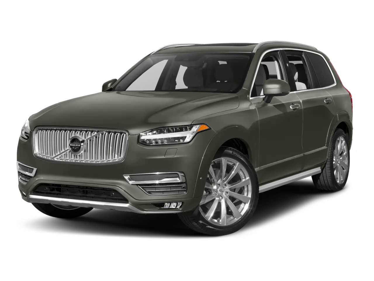 2018 Volvo XC90 T6 AWD Inscription's photo