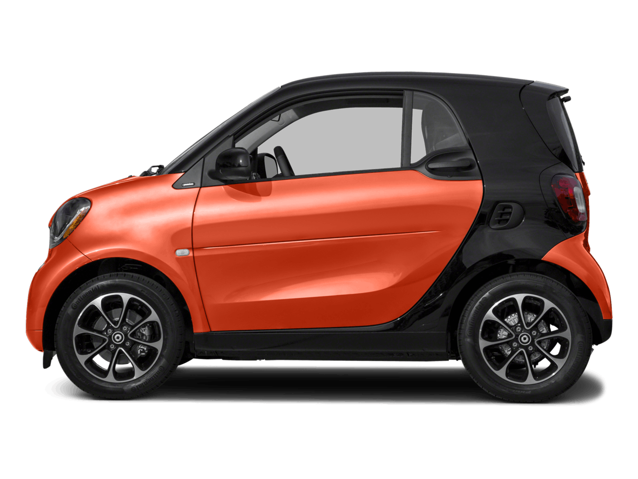 2016 smart fortwo passion's photo