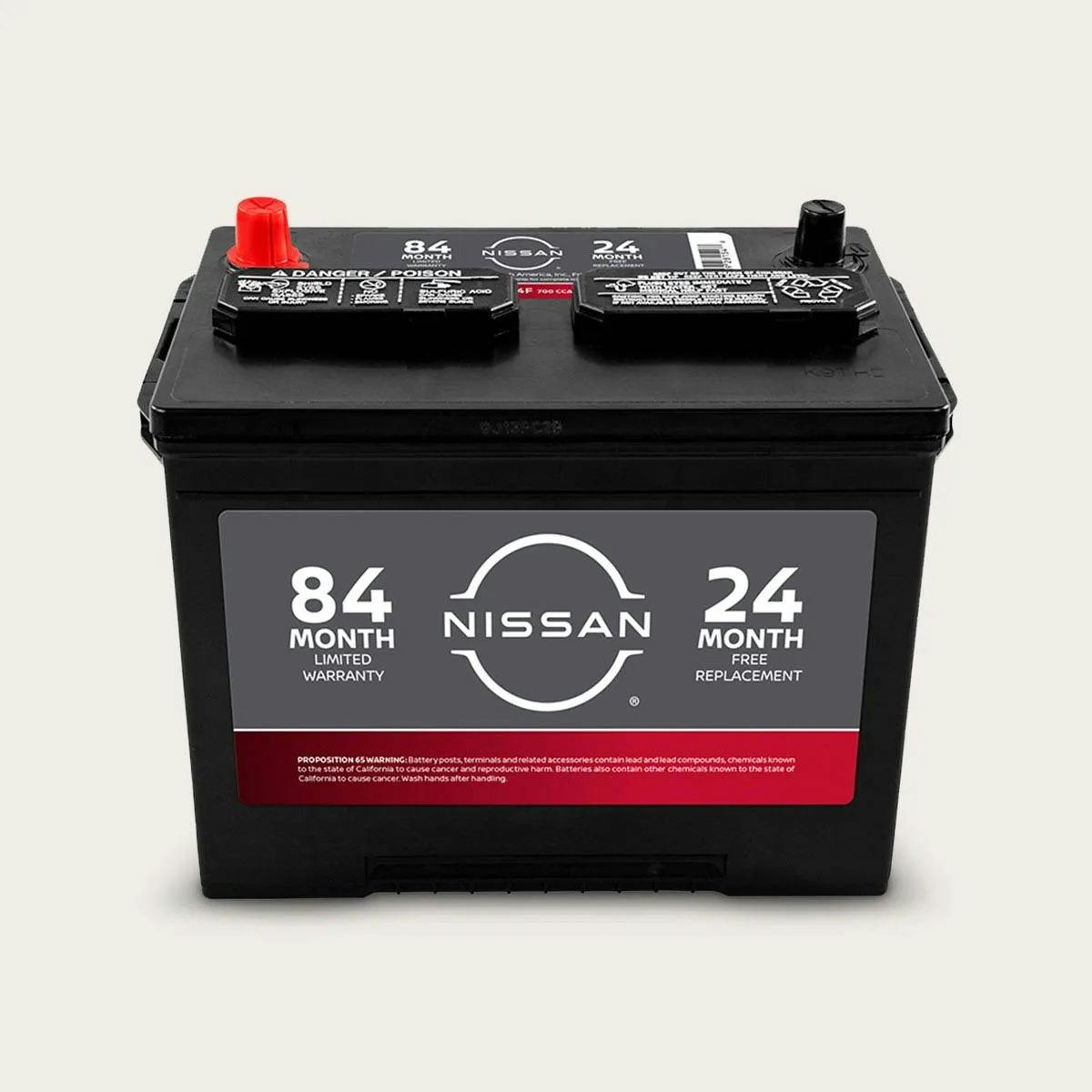 Toyota Battery Service reference image