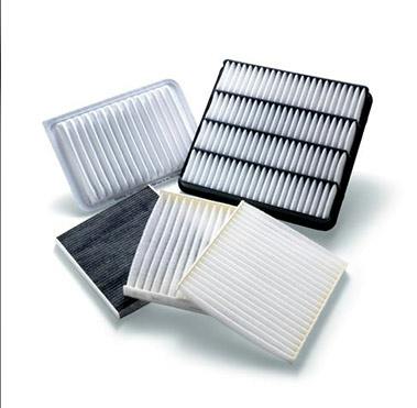 Toyota Cabin Air Filters reference image