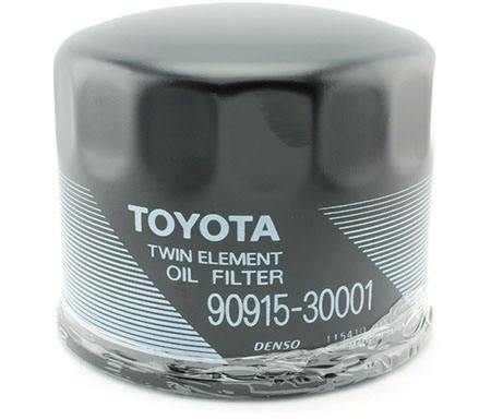 Toyota Oil Filters supporting image
