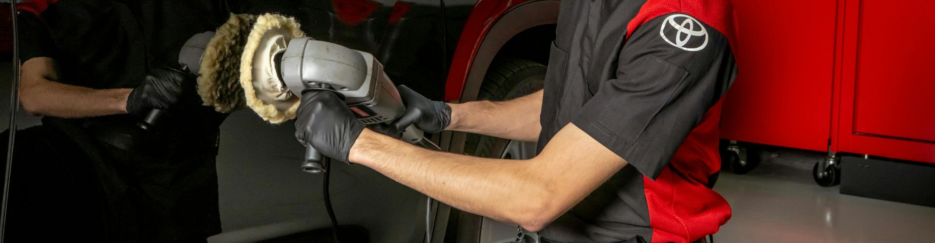 Collision Repair Assistance reference image