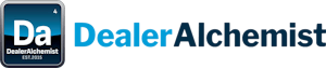 DA horizontal blue text white background