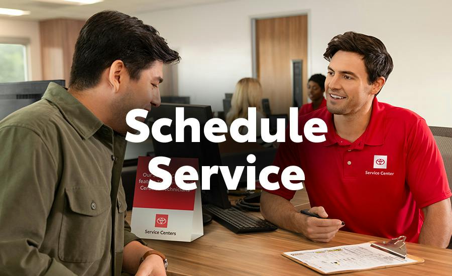 Schedule Service