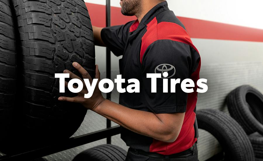 Toyota Tires