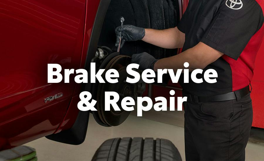 Brake Service & Repair