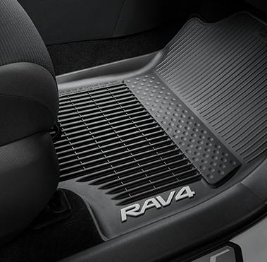 Toyota Genuine Accessories reference image