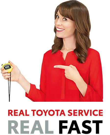 Toyota Express Maintenance supporting image