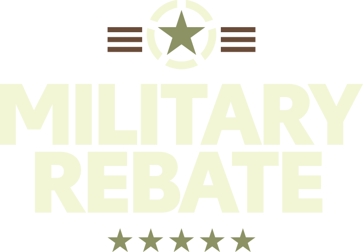 TOYOTA STARTER SERVER Military Rebate