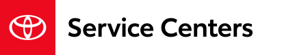Toyota Service Centers Logo