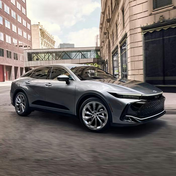 Hybrid EV