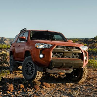 Shop 4Runner