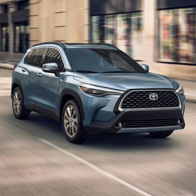 Shop Corolla Cross