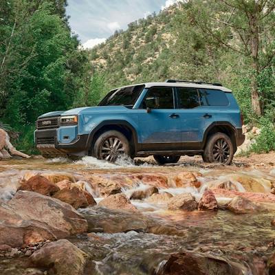 Shop Land Cruiser