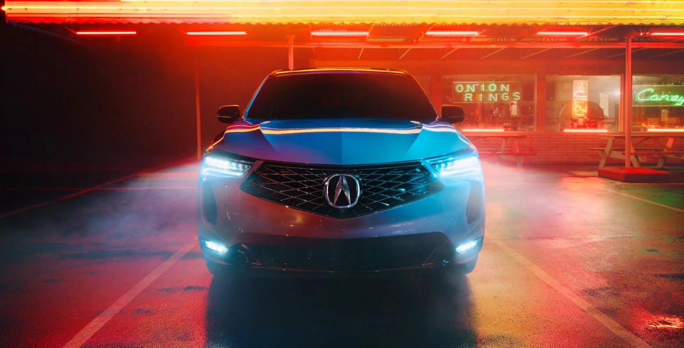 2025 Acura RDX