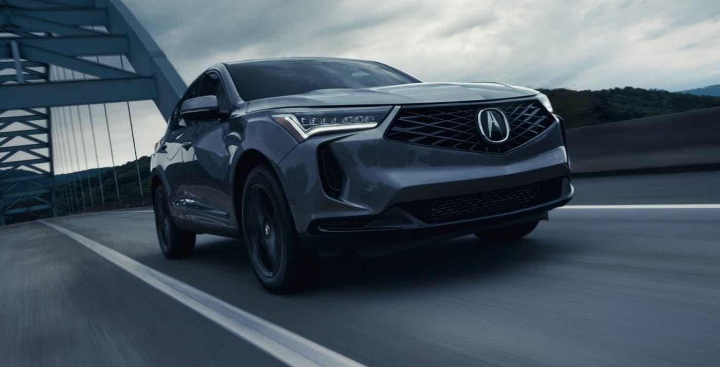 2025 Acura RDX