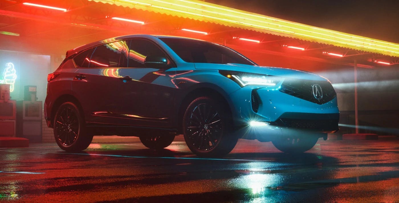 2025 Acura RDX