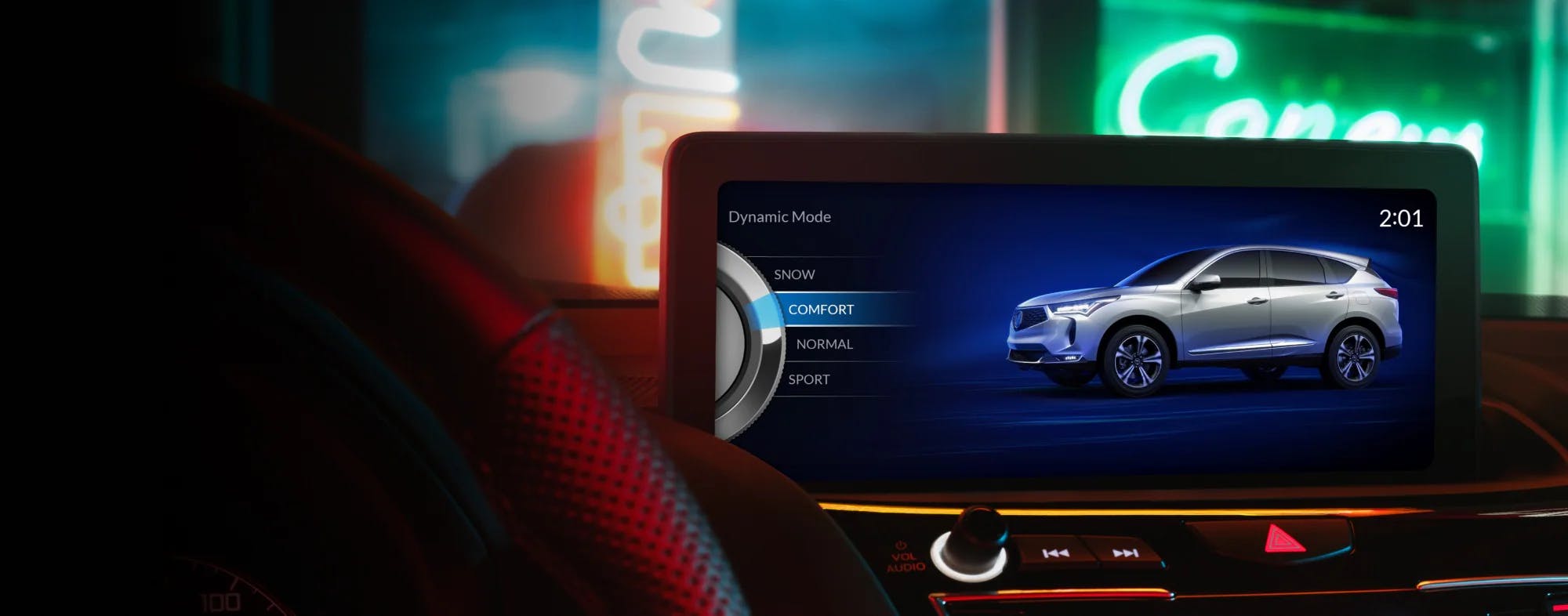 2025 Acura RDX Performance