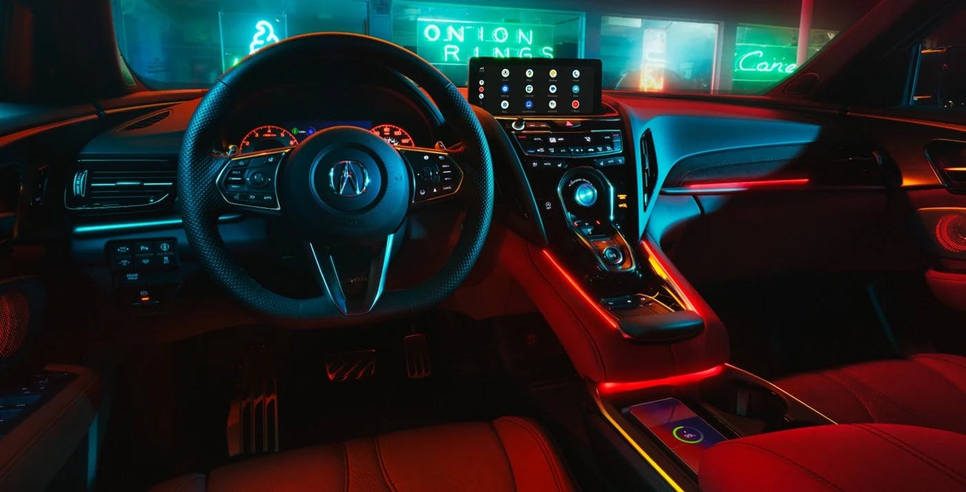 2025 Acura RDX