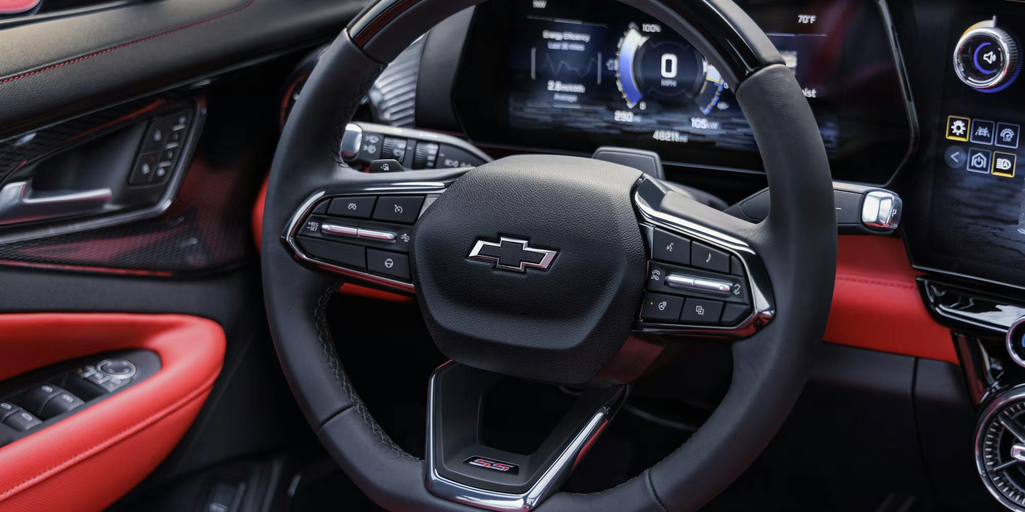 2025 Chevrolet Blazer EV