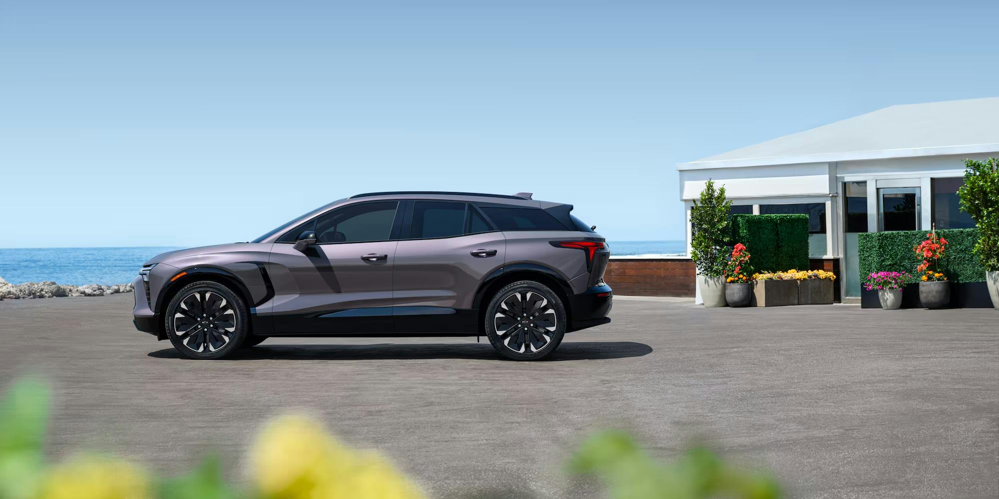 2025 Chevrolet Blazer EV