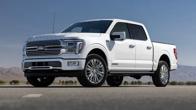 Ford vehicles available for Charlotte-area shoppers