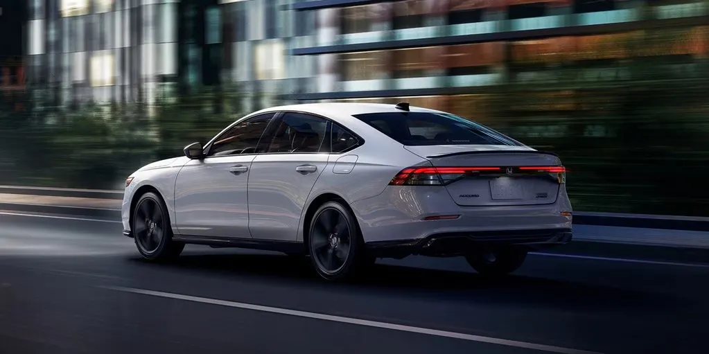 Honda Accord sedan