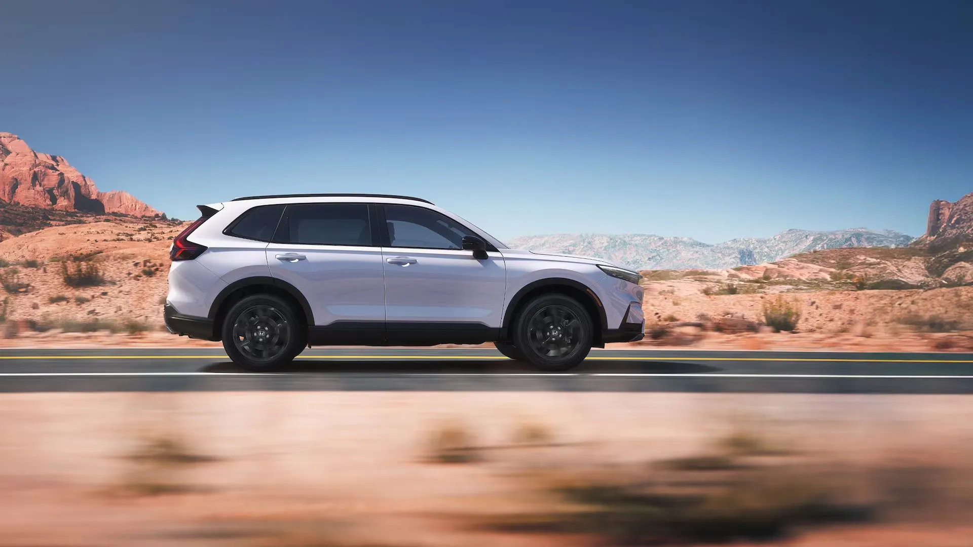 2026 Honda CR-V Hybrid