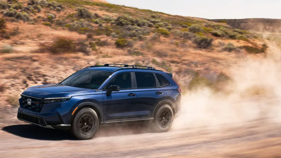 Honda CR-V SUV