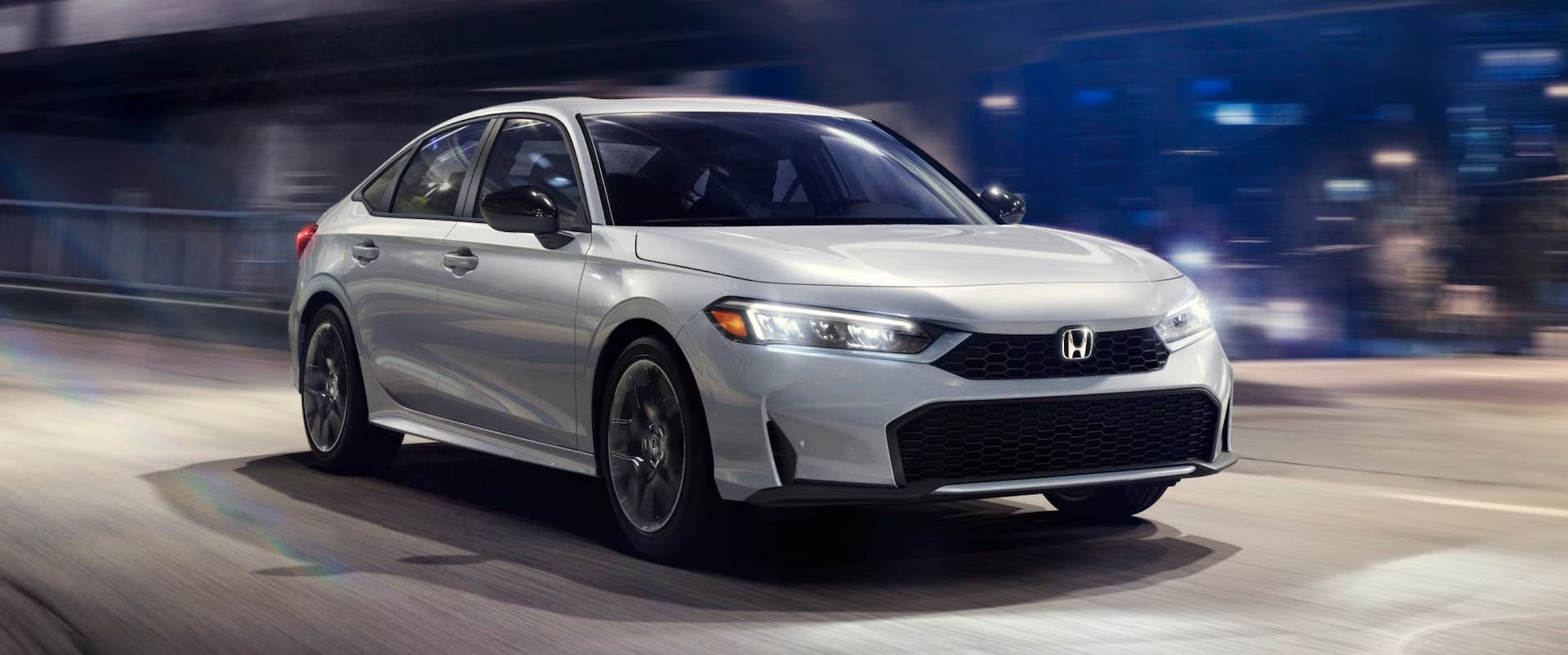 2026 Honda Civic Sedan Hybrid