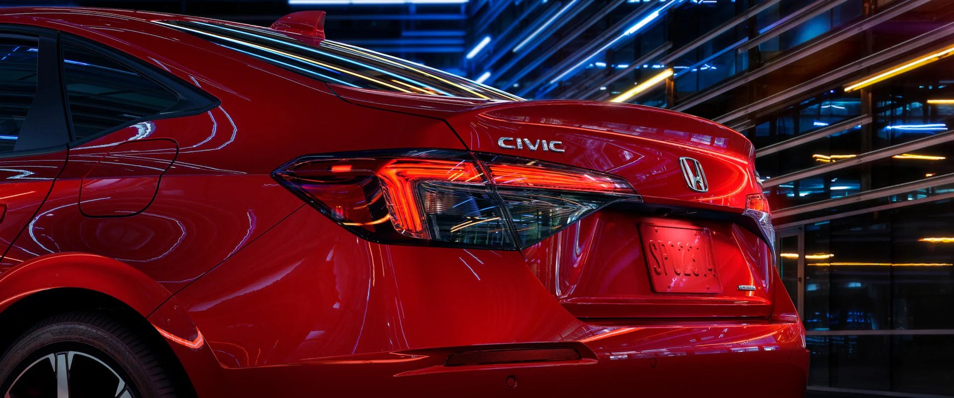 2026 Honda Civic Sedan Hybrid