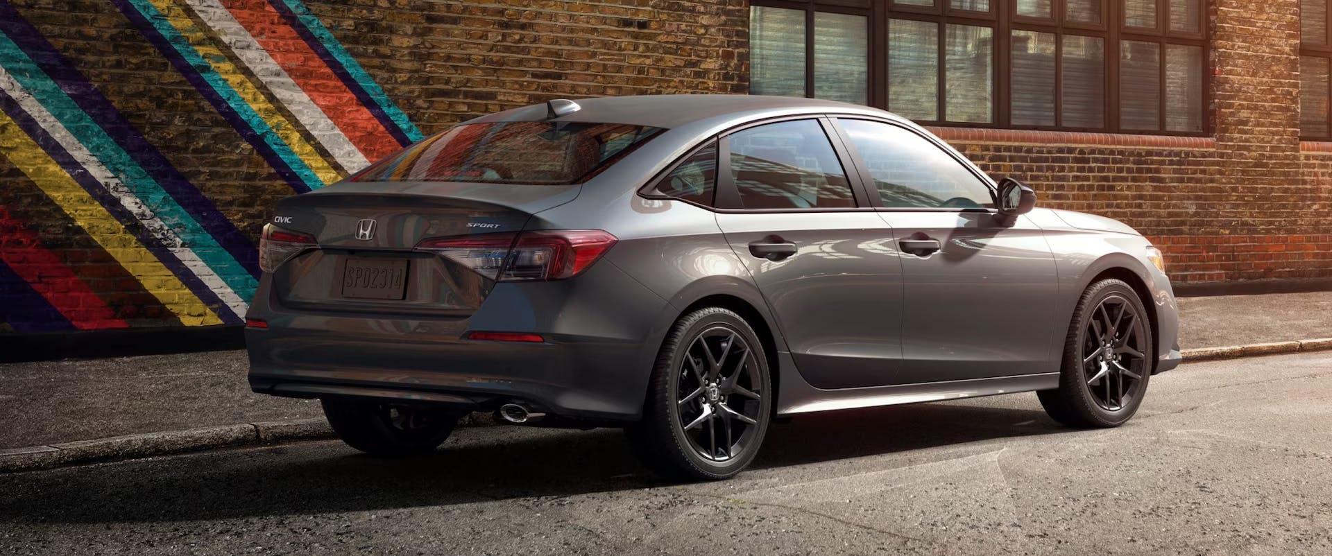 2026 Honda Civic Sedan Hybrid
