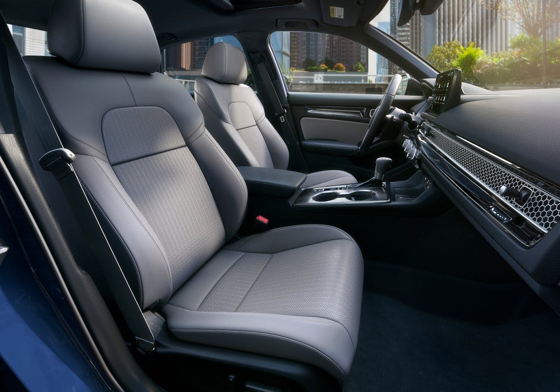 2026 Honda Civic Sedan Hybrid