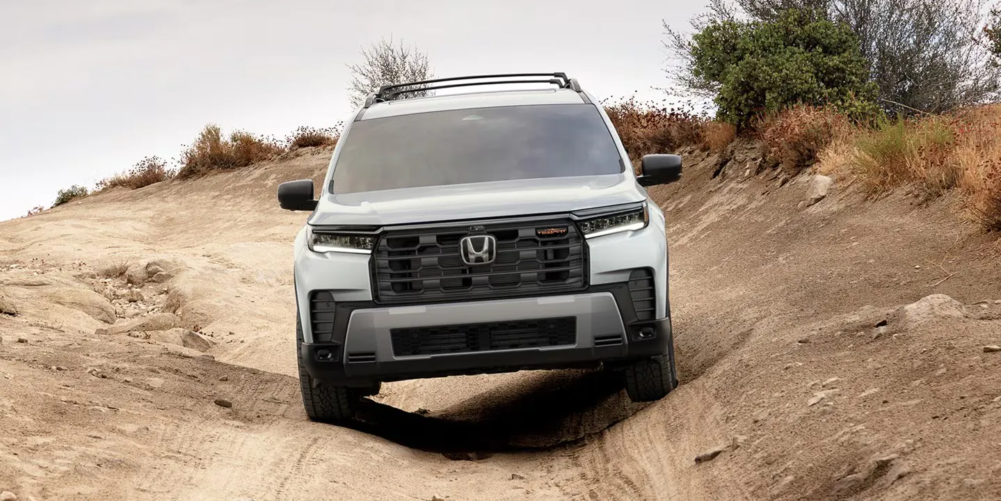 2026 Honda Pilot