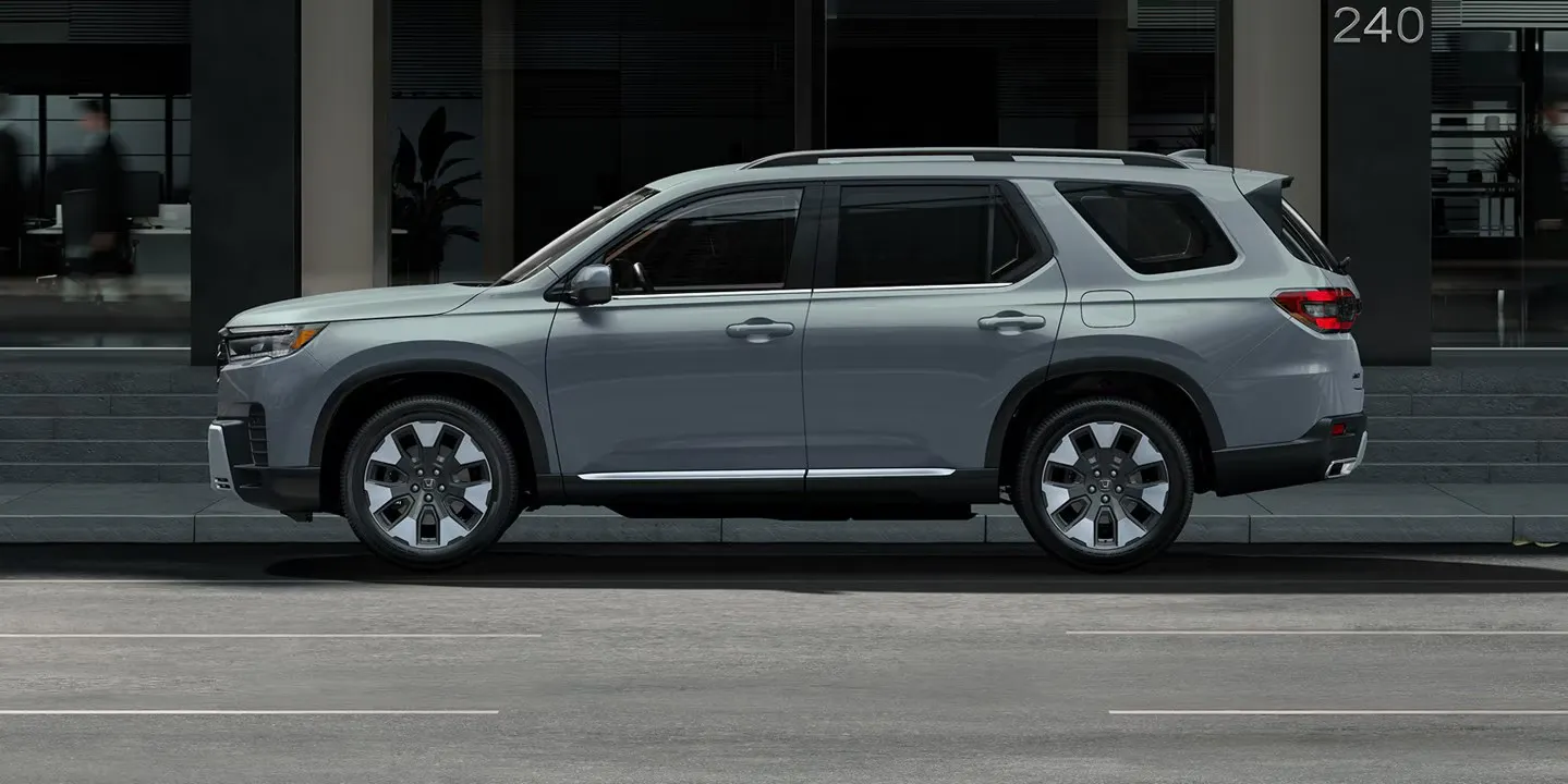 Honda SUV representing used vehicle shopping options