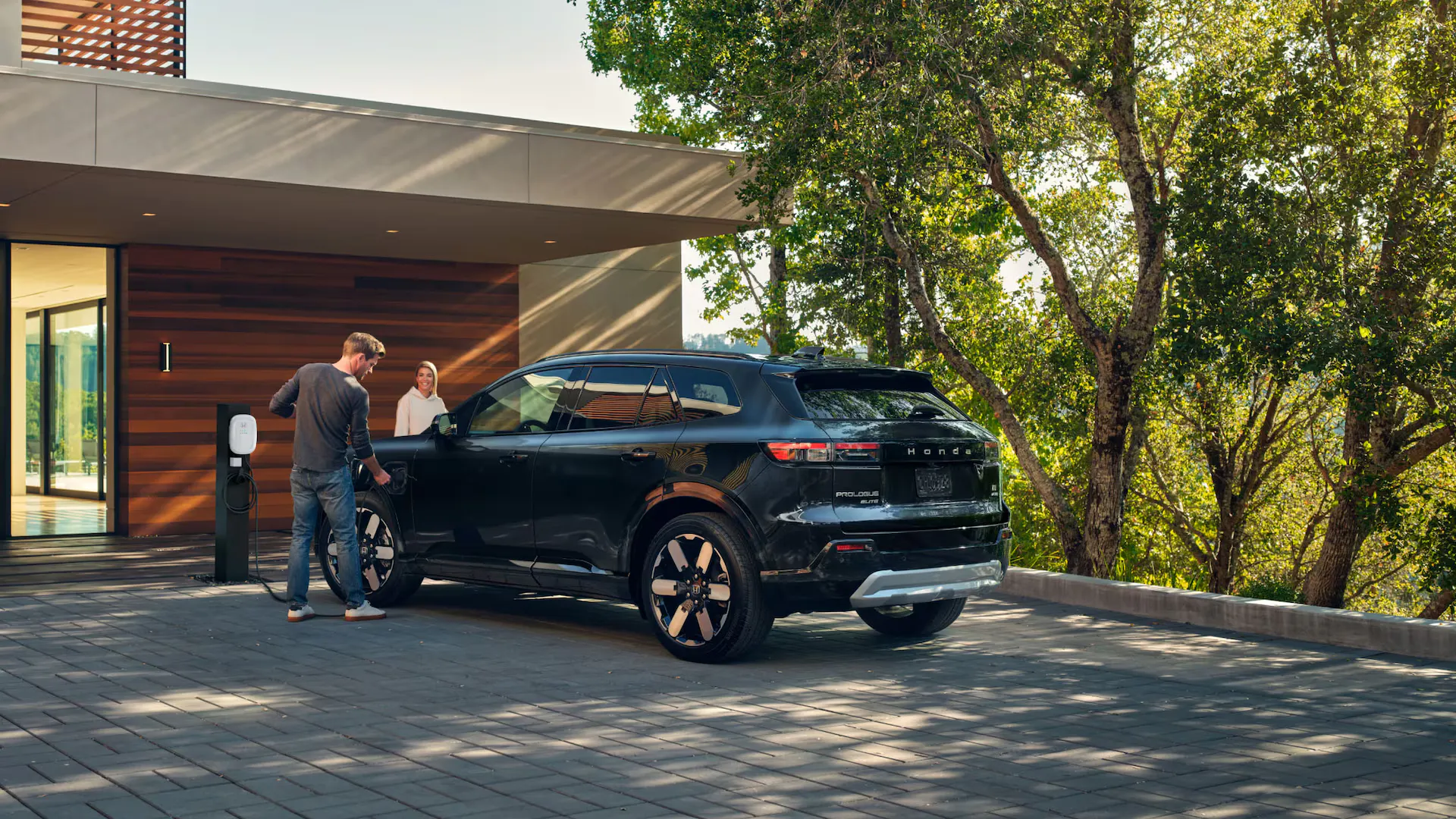 Honda Prologue | Shottenkirk Honda Cartersville