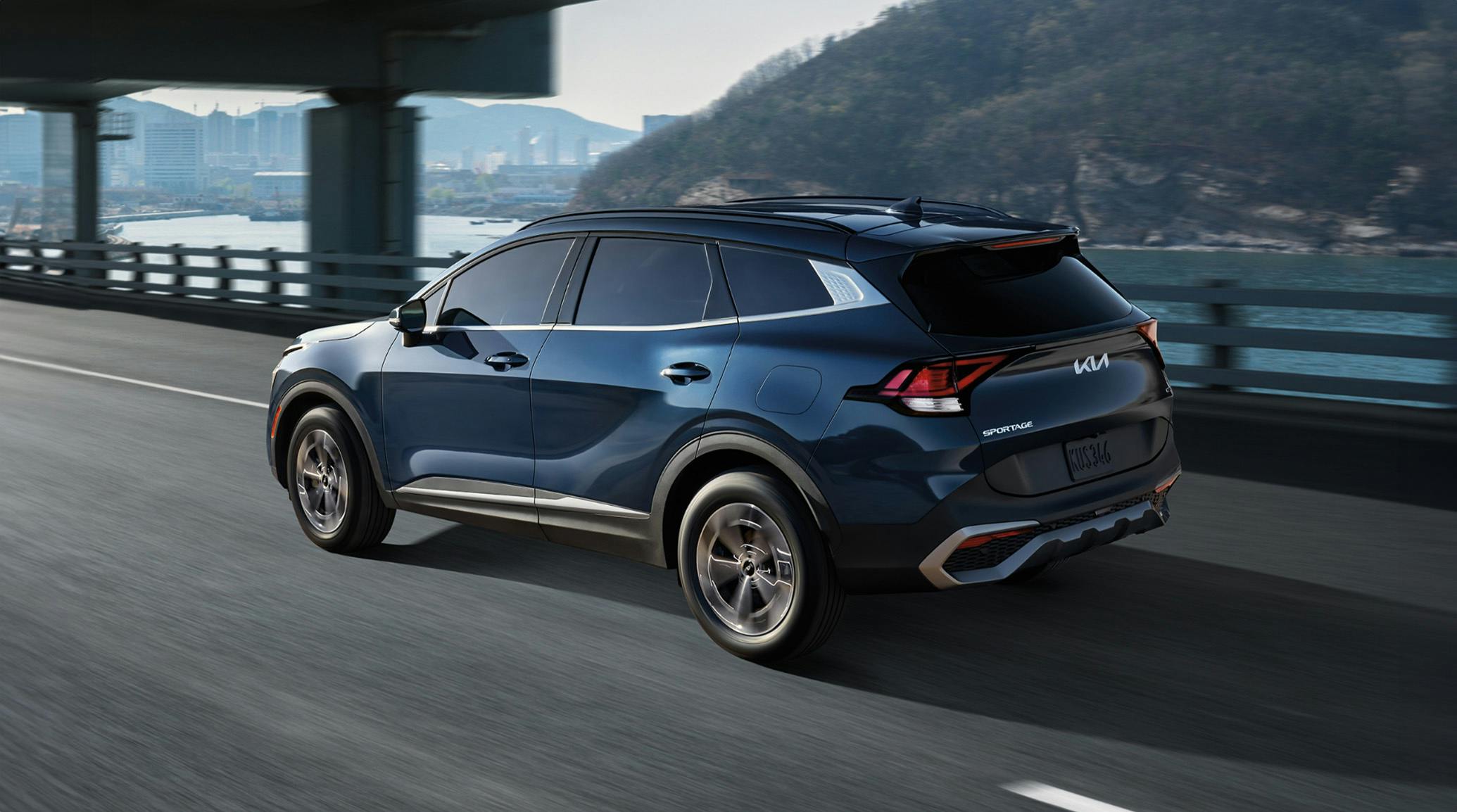 2025 Kia Sportage Hybrid