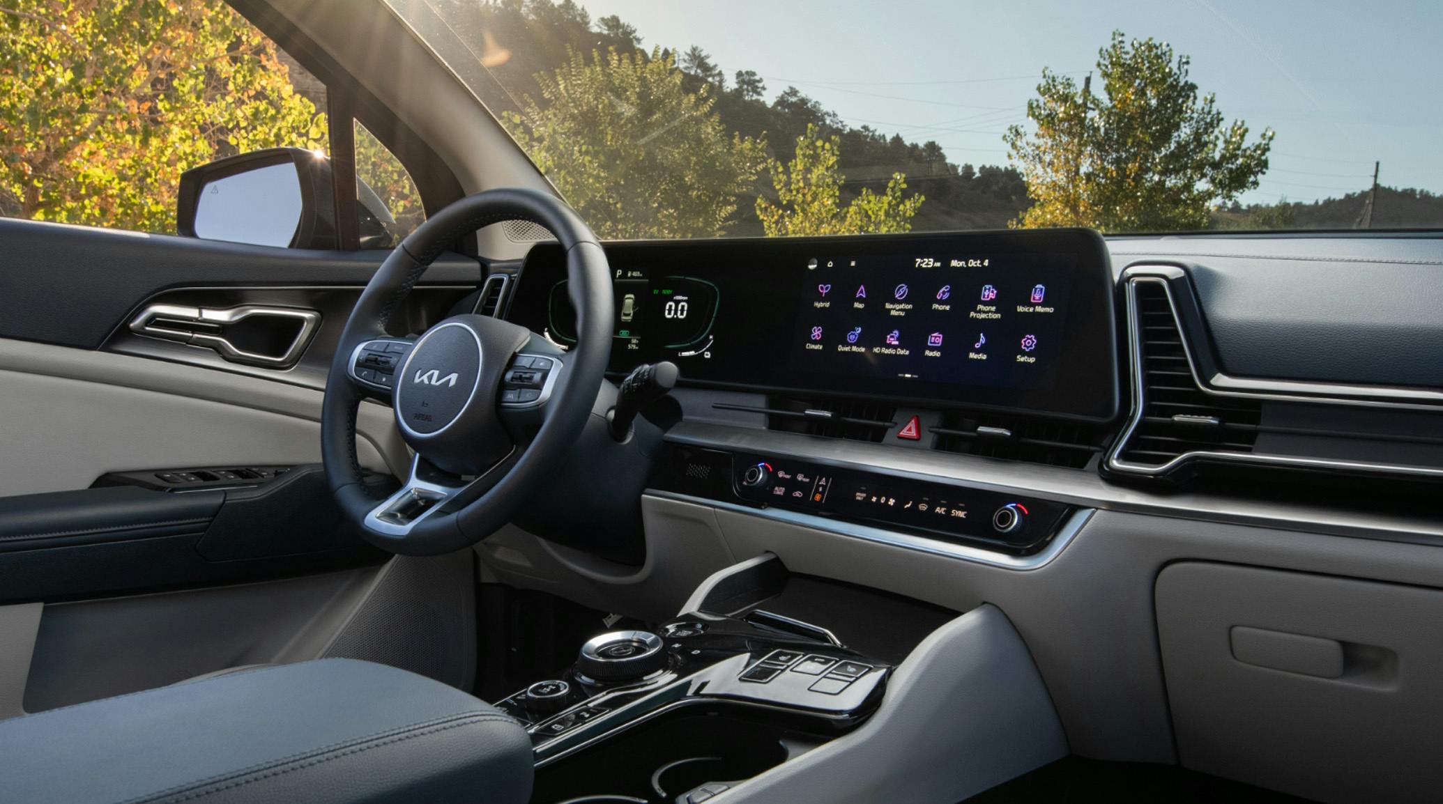 2025 Kia Sportage Hybrid