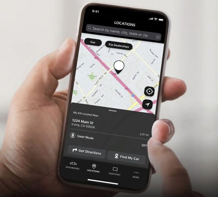 2025 Kia Sportage Hybrid CONNECTIVITY
