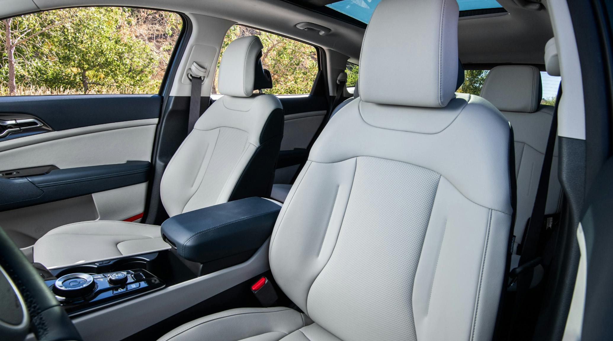 2025 Kia Sportage Hybrid