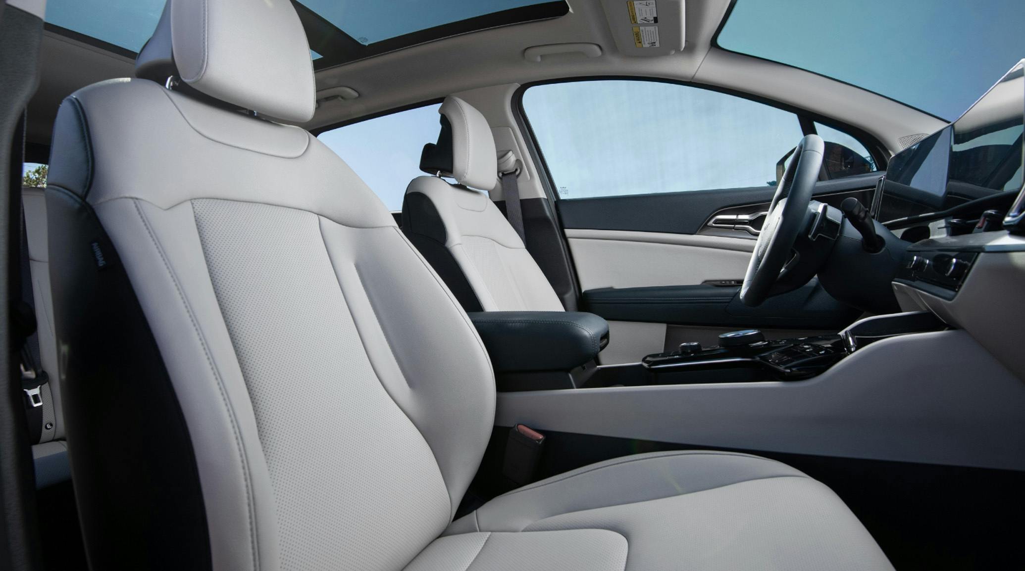 2025 Kia Sportage Hybrid