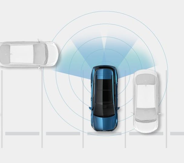 2025 Kia Sportage Hybrid DRIVER ASSISTANCE TECHNOLOGY