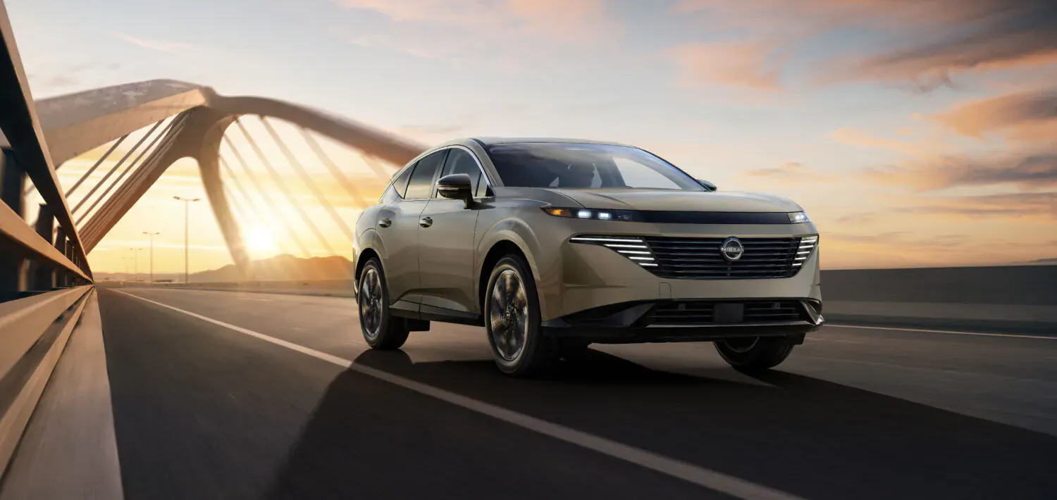 2026 Nissan Murano